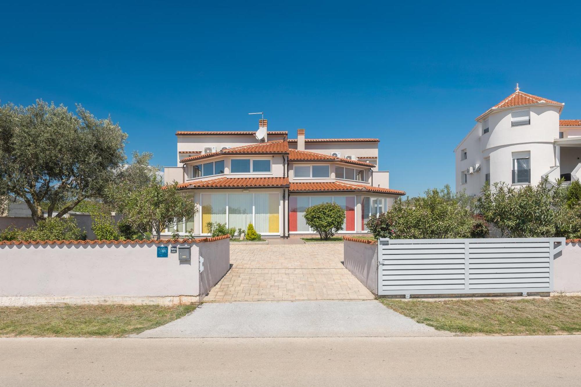 Villa Brcina Pula Exterior photo